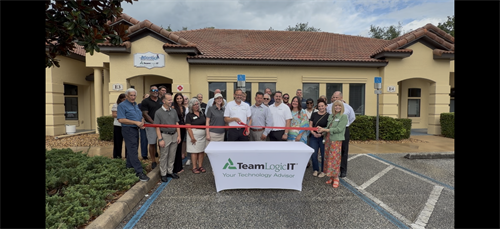 Ribbon Cutting - Expansion to Northeast Florida
