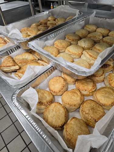 Made Fresh Daily!