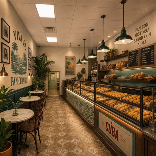Mimi's Cuban Bakery 
