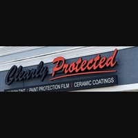 Clearly Protected Grand Reopening · Open Car Show