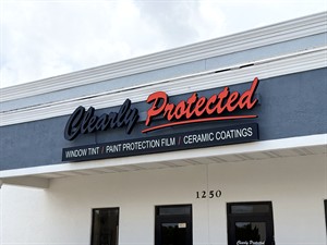 Clearly Protected