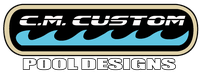 C.M. Custom Pool Designs