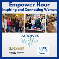 Empower Hour + Ribbon Cutting: Gray Mountain Wellness