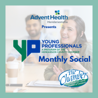 Young Professionals Mixer with PROpel AVL