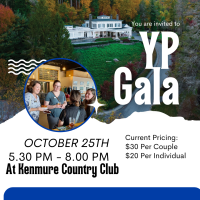 Young Professionals Dinner