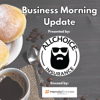 Business Morning Update
