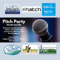 Pitch Party - Spark the New Pitch Year