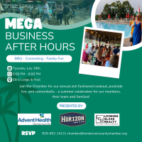MEGA Business After Hours
