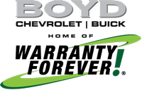 Boyd Chevrolet-Cadillac-Buick, Inc.
