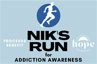 Nik's Run for Addiction Awareness