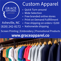 Grace Apparel Company - Arden