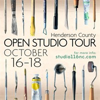 Henderson County Open Studio Tour