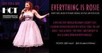 Everything is Rosie: A musical journey of Rosemary Clooney's life