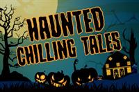 Haunted Chilling Tales at Hendersonville Community Theatre