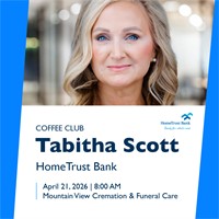 Coffee Club | Tabitha Scott, HomeTrust Bank