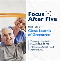 Focus After Five | Ciena Laurels of Greentree