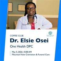 Coffee Club | One Health DPC