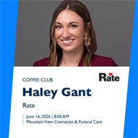 Coffee Club | Haley Gant of Rate