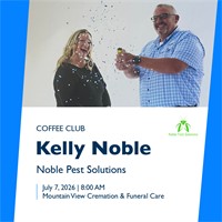 Coffee Club | Noble Pest Solutions