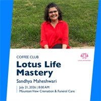 Coffee Club | Lotus Life Mastery