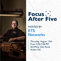 Focus After Five | ETS Networks