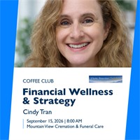 Coffee Club | Financial Wellness & Strategy