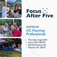 Focus After Five | CC Flooring Professionals