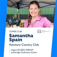 Coffee Club | Kenmure Country Club