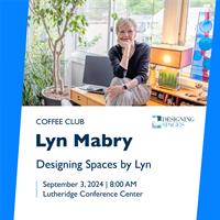 Coffee Club | Designing Spaces by Lyn