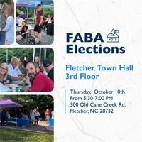 FABA 2024 Annual Meeting & Board of Directors Election