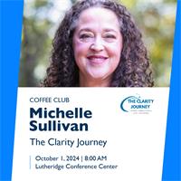 Coffee Club | The Clarity Journey