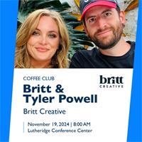 Coffee Club | Britt Creative