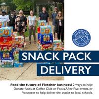 Snack Pack Delivery | September