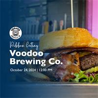 Ribbon Cutting | Voodoo Brewing