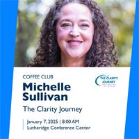 Coffee Club | Michelle Sullivan, The Clarity Journey