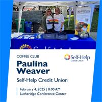 Coffee Club | Self-Help Credit Union