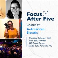 Focus After Five | Julieta Fumberg, Photographer