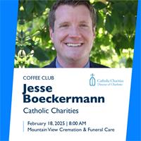 Coffee Club | Catholic Charities