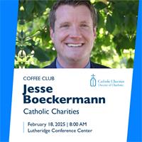 Coffee Club | Catholic Charities