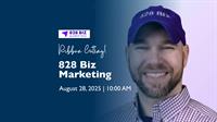 Ribbon Cutting | 828 Biz Marketing
