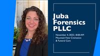 Coffee Club: Gabi Juba | Juba Forensics PLLC