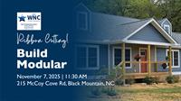 Ribbon Cutting & Open House: Build Modular