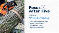 FABA Focus After Five: AP Tree Service