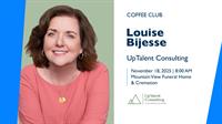 Coffee Club: Louise Bijesse | UpTalent Consulting