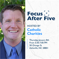 Focus After Five | Catholic Charities