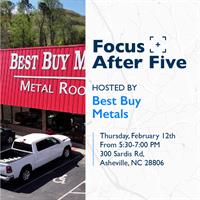 Focus After Five | Best Buy Metals