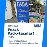 Coffee Club: Snack Pack-tacular!