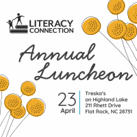 Literacy Connection Annual Luncheon