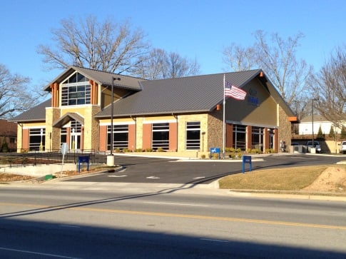 Fletcher Branch