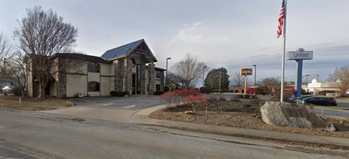 Hendersonville Main Branch 